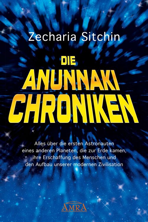 Produktbild: Die Anunnaki-Chroniken