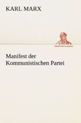 Produktbild: Manifest der Kommunistischen Partei