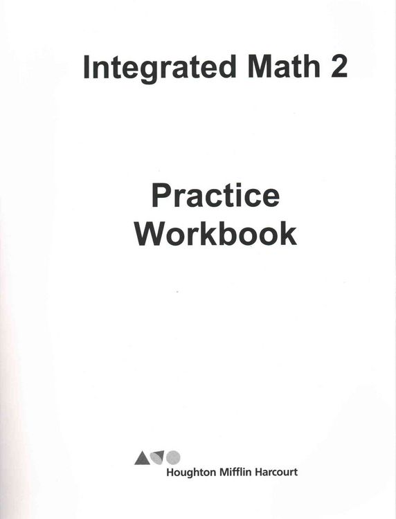 Produktbild: Practice Workbook