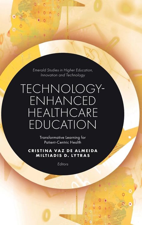 Produktbild: Technology-Enhanced Healthcare Education