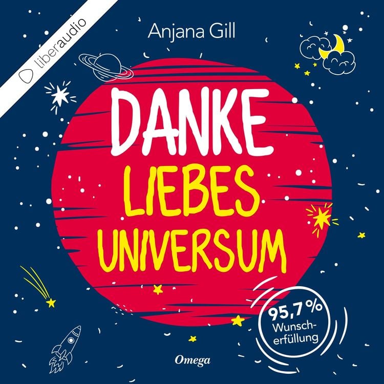 Produktbild: Danke, liebes Universum