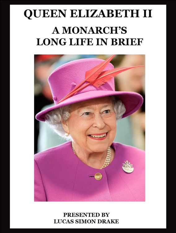 Produktbild: Queen Elizabeth II - A Monarch's Long Life in Brief