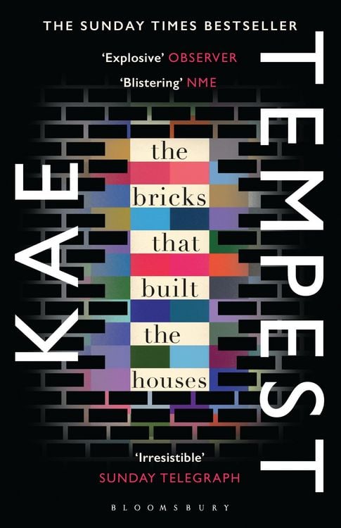 Produktbild: The Bricks that Built the Houses