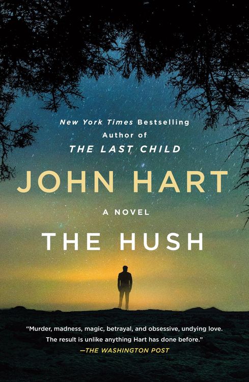 Produktbild: The Hush