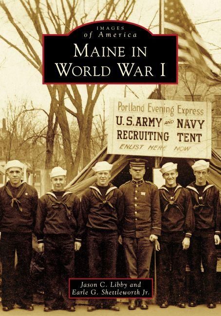 Produktbild: Maine in World War I