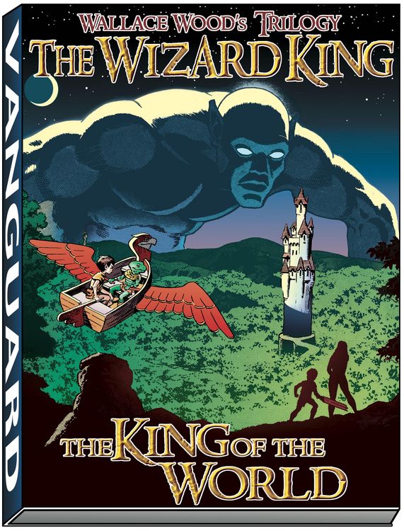 Produktbild: Wizard King Trilogy (book1