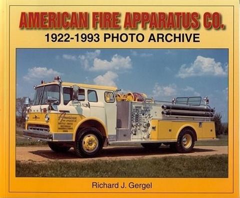 Produktbild: Amer Fire Apparatus Co