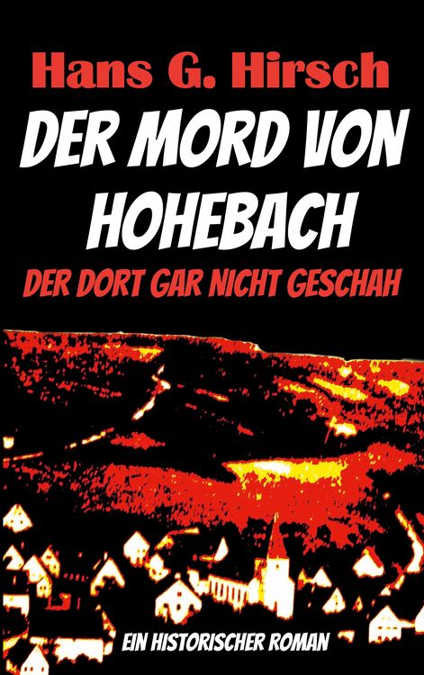 Produktbild: Der Mord von Hohebach