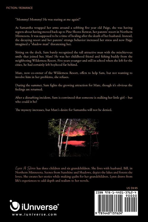 Produktbild: Sunshine and Shadows