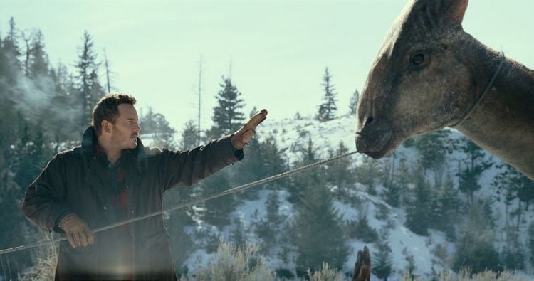 Produktbild: Jurassic World: Ein neues Zeitalter