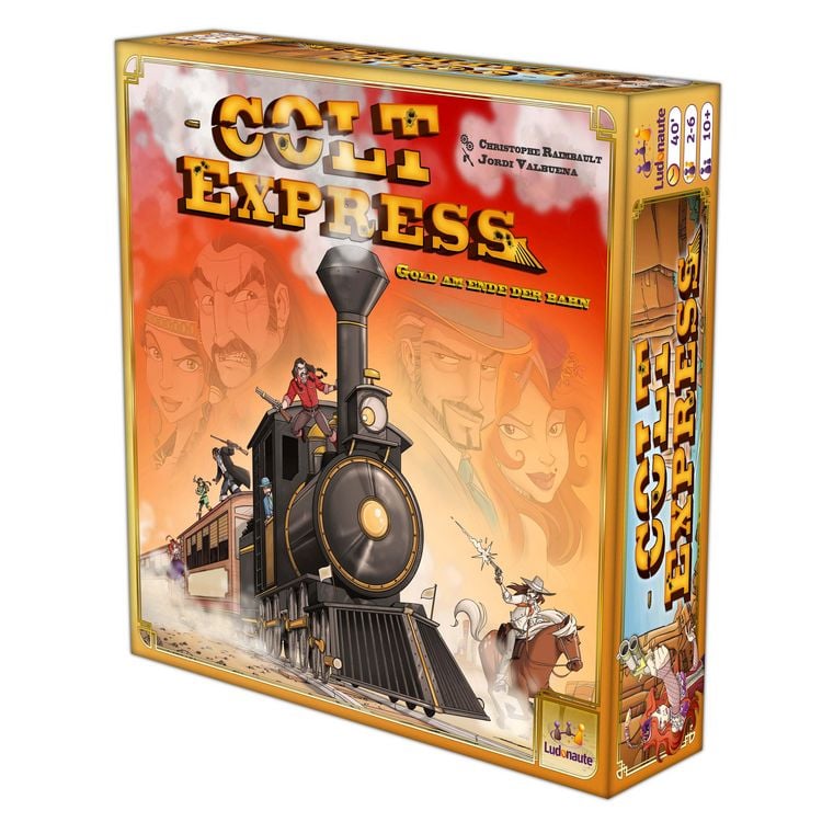 Produktbild: Colt Express