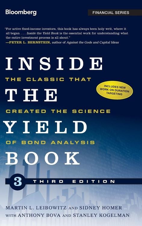 Produktbild: Inside the Yield Book