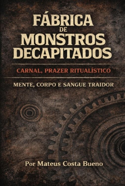 Produktbild: F&aacute;brica De Monstros Decapitados