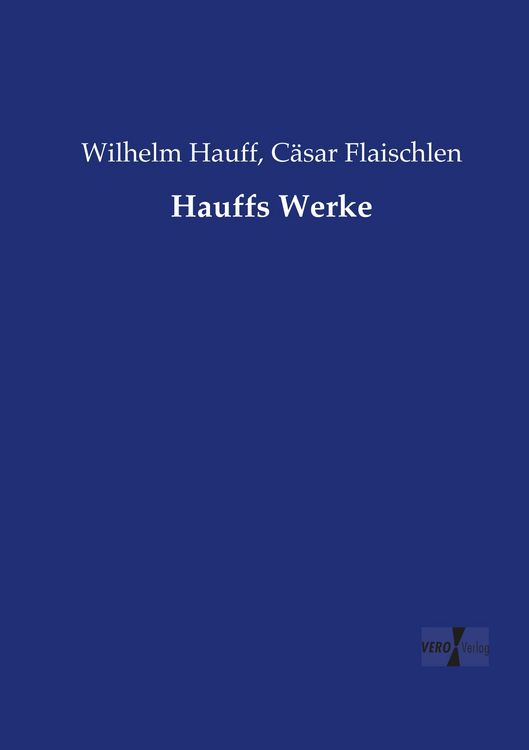 Produktbild: Hauffs Werke