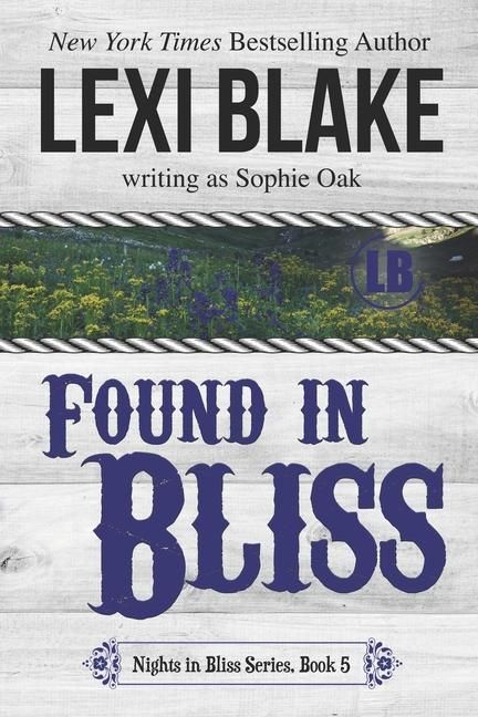 Produktbild: Found in Bliss