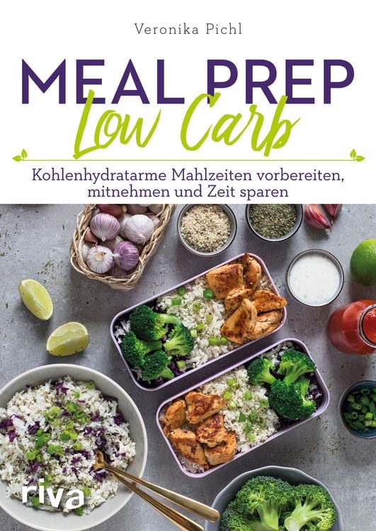 Produktbild: Meal Prep Low Carb