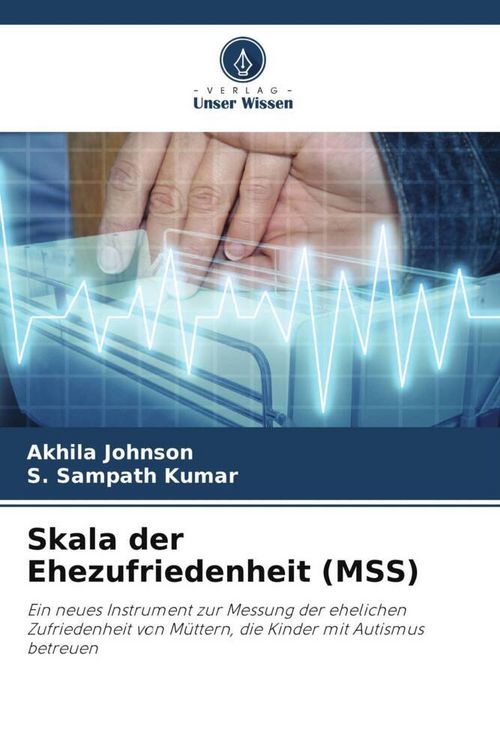 Produktbild: Skala der Ehezufriedenheit (MSS)
