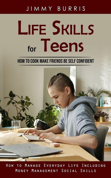 Produktbild: Life Skills for Teens