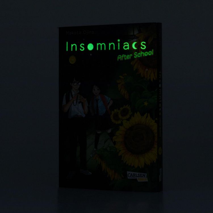 Produktbild: Insomniacs After School 4