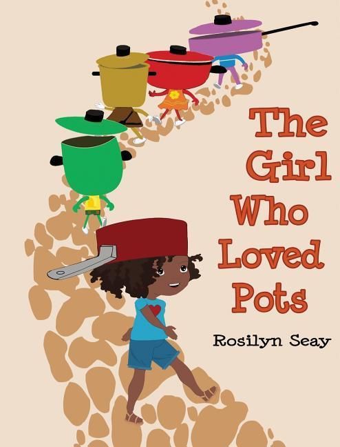 Produktbild: The Girl Who Loved Pots