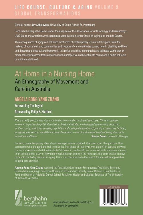 Produktbild: At Home in a Nursing Home