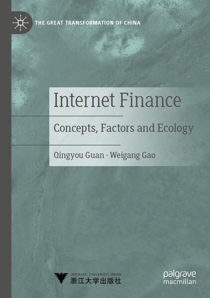 Produktbild: Internet Finance