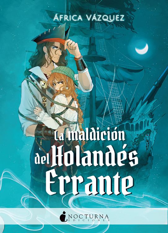 Produktbild: La maldici&oacute;n del Holand&eacute;s Errante