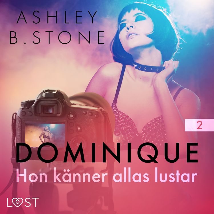 Produktbild: Dominique 2: Hon k&auml;nner allas lustar