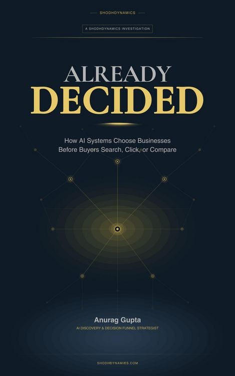 Produktbild: Already Decided