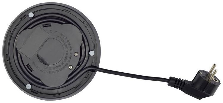 Produktbild: Arzum AR3074 Wasserkocher schnurlos, &Uuml;berhitzungsschutz Inox Fassungsverm&ouml;gen: 1.7l