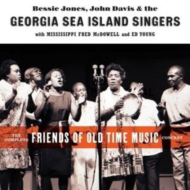 Produktbild: The Complete Friends of Old-Time Music Concert