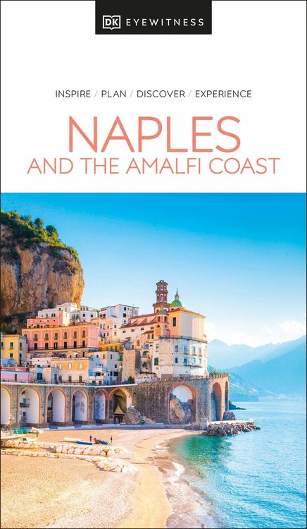 Produktbild: DK Naples and the Amalfi Coast
