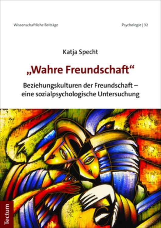 Produktbild: "Wahre Freundschaft"