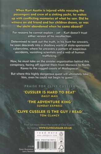 Produktbild: Cussler, C: Ghost Ship 12