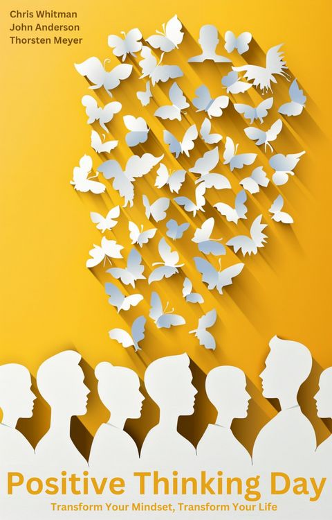 Produktbild: Positive Thinking Day (The Global Mindset Series)