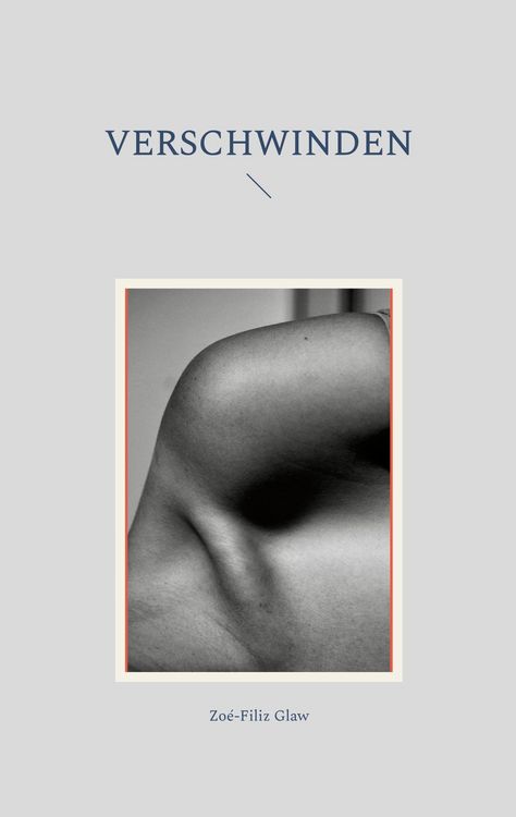 Produktbild: Verschwinden