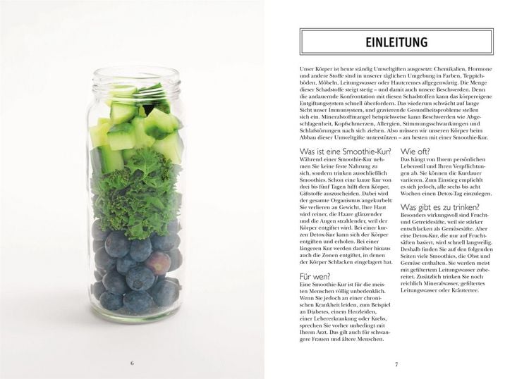 Produktbild: Super Smoothies - Die besten Detox-Drinks