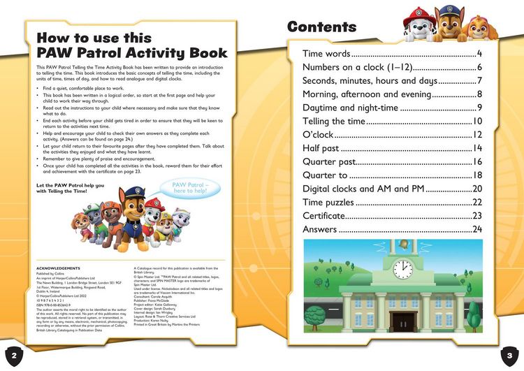 Produktbild: PAW PATROL_PAW PATROL TELLING