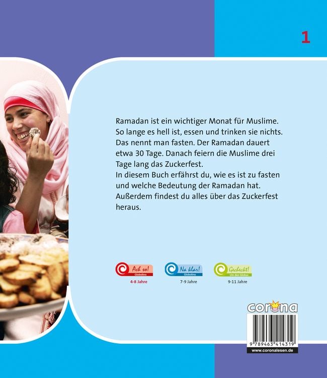 Ramadan und Zuckerfest