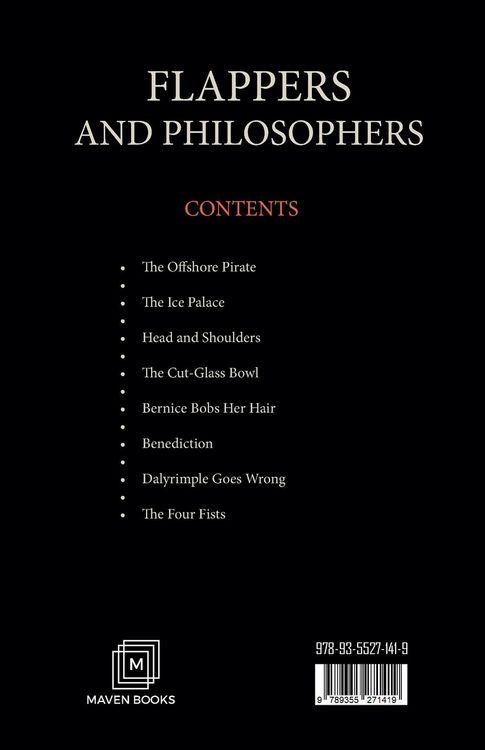 Produktbild: Flappers And Philosophers