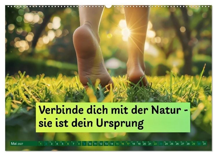 Produktbild: Longevity - Die Zukunft der Vitalit&auml;t (Wandkalender 2027 DIN A2 quer), CALVENDO Monatskalender