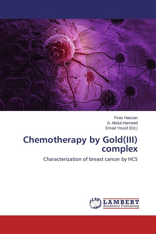 Produktbild: Chemotherapy by Gold(III) complex