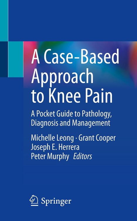 Produktbild: A Case-Based Approach to Knee Pain