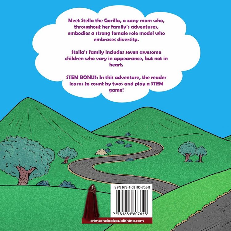 Produktbild: Stella the Gorilla