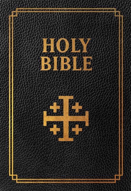 Produktbild: Catholic Bible-OE-Douay-Rheims