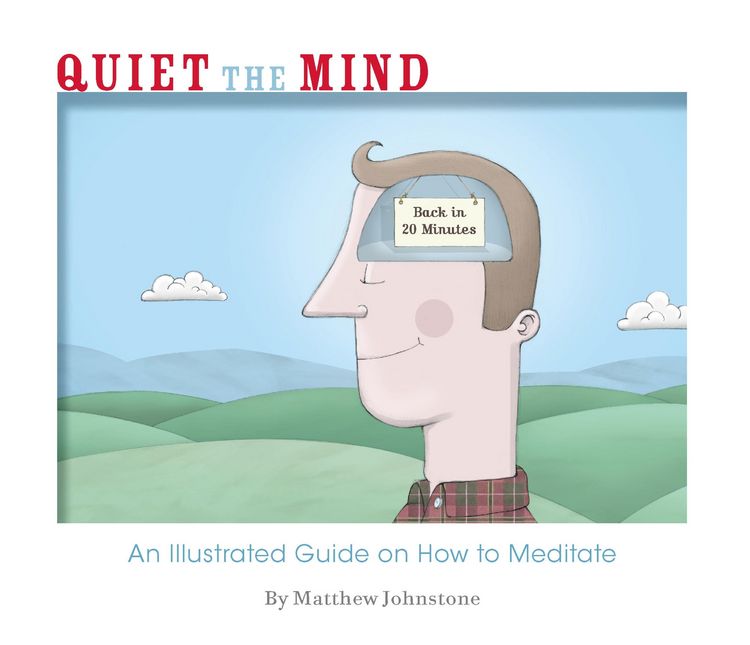 Produktbild: Quiet the Mind