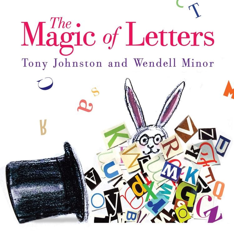 Produktbild: The Magic of Letters