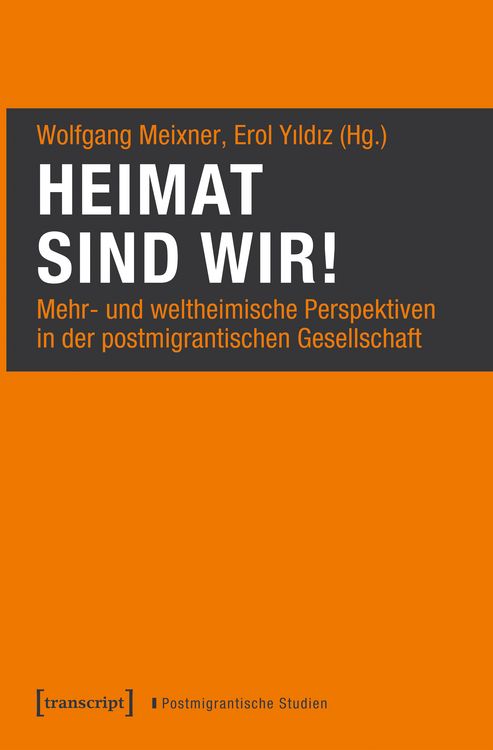 Produktbild: Heimat sind wir!