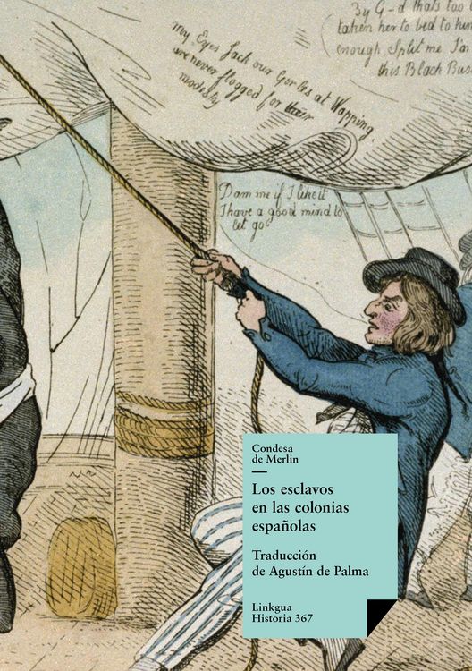 Produktbild: Los esclavos en las colonias espa&ntilde;olas