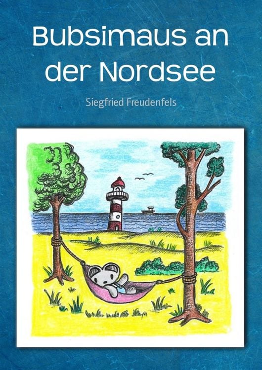 Produktbild: Bubsimaus an der Nordsee